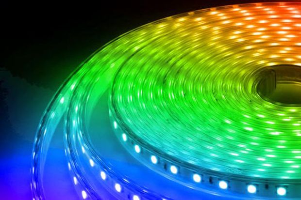 RGB-LED-Strip