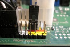 Ansicht Postion Reset