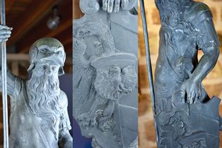 Original Brunnenmännlein Museum Hilpoltstein