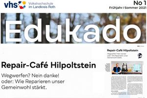 Titel Edukado VHS Landkreis Roth