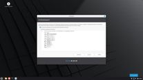 Ansicht Installations-Assistent WLAN