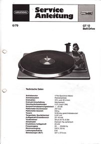 Grundig Service Manual