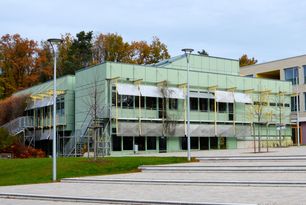 Haus Einstein beim Gymnasium Hilpoltstein, Patersholzer Weg