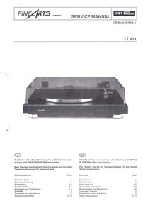 Grundig Service Manual