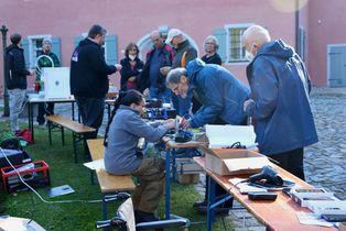 Stand Smartphone-Reparaturen