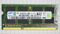 Ansicht RAM Riegel 4 GB