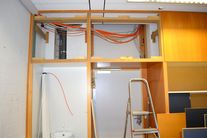Elektroleitung Raum-2