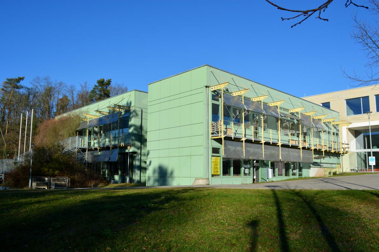 Ansicht Haus Einstein