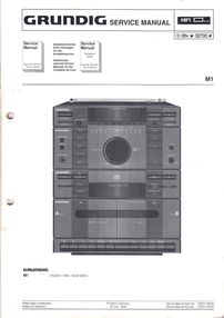 Grundig_Service-Anleitung_M1