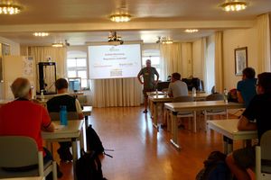 3D-Druck & Reparatur Workshop Reparieren verbindet