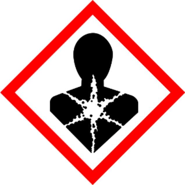 Piktogramm Gesundheitsgefahr