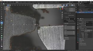3D-Modellierung Zahnrad in Blender
