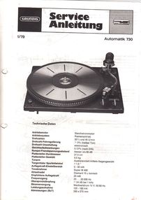 Grundig Service Manual
