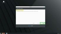 Ansicht Installations-Assistent: Abfrage Multimedia-Codecs