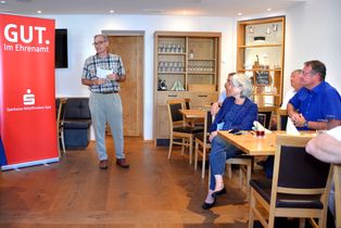 Ansprache Sprecher Thomas