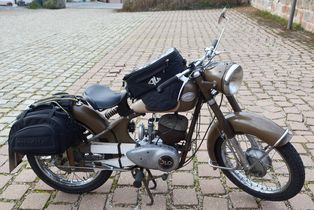 Radex 200 Kettenschutz Motorrad