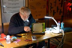 Repaircafé Georgensgmünd Roland