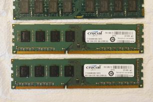 Ansicht: RAM-Riegel U-DIMM 