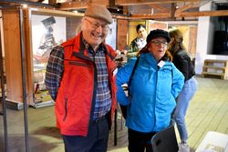 Winfried und Petra