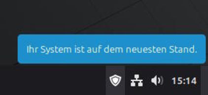 Ansicht Anzeiger Hover-Info Aktualisierungen