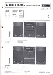 Grundig_Service-Manual_Anleitung_M2-M6