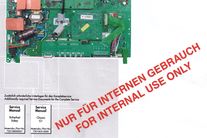 Grundig 'Nur für internen Gebrauch'