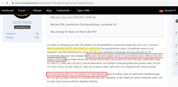 Screeshot drucktipps3d.de