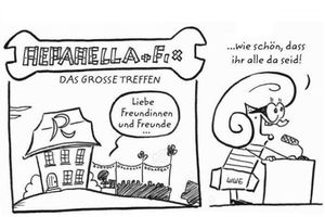 Comic Reparella und Fix